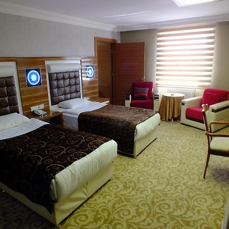 Demosan Hotel Karaman Extérieur photo