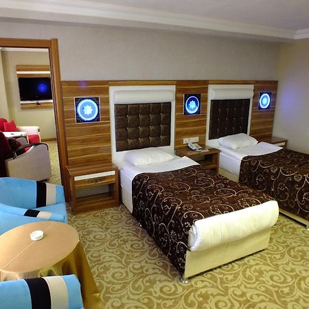 Demosan Hotel Karaman Extérieur photo
