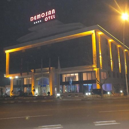 Demosan Hotel Karaman Extérieur photo