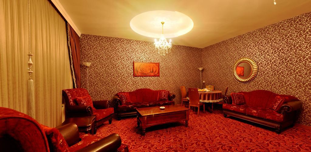 Demosan Hotel Karaman Extérieur photo