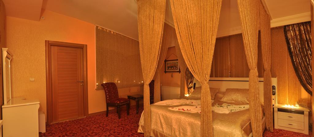 Demosan Hotel Karaman Extérieur photo