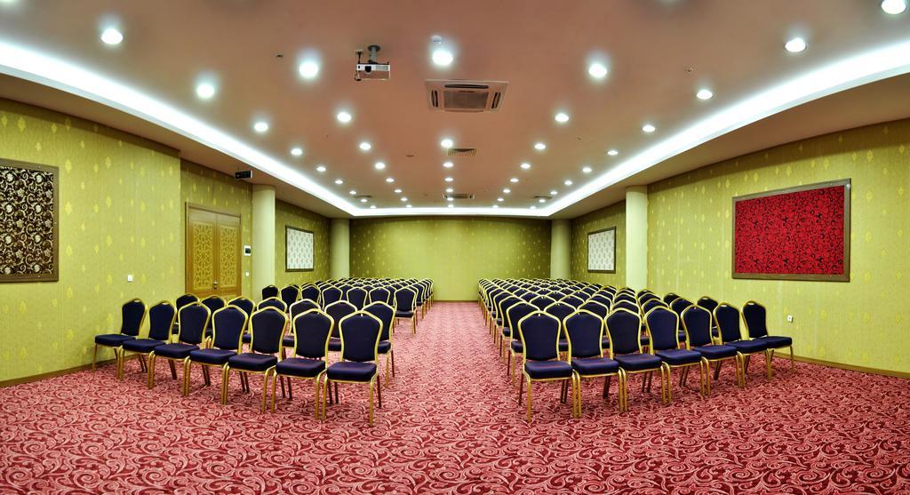 Demosan Hotel Karaman Extérieur photo