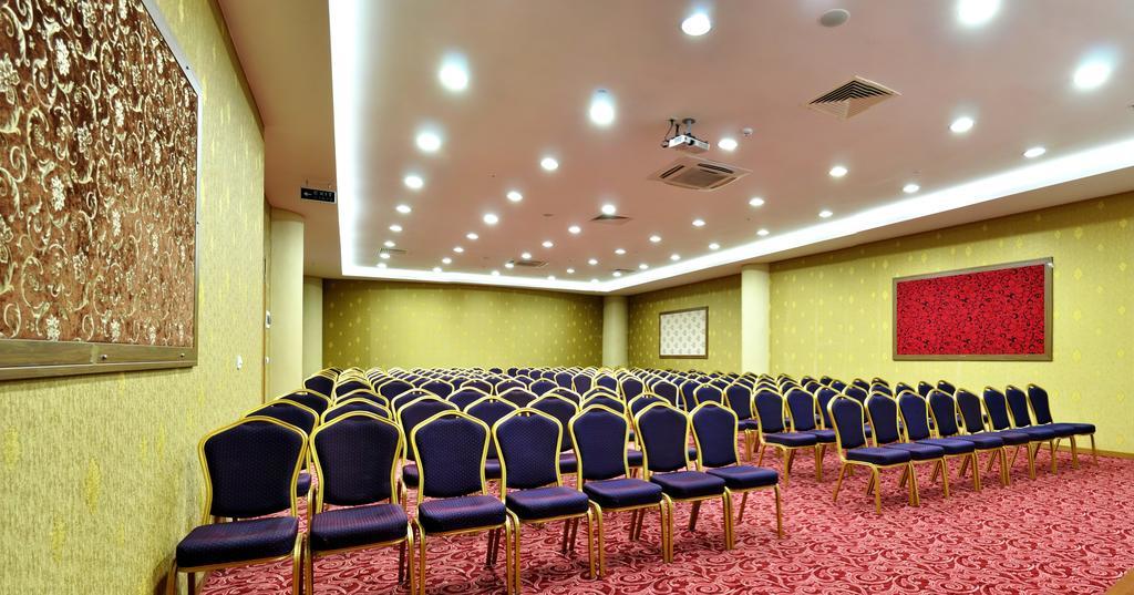 Demosan Hotel Karaman Extérieur photo