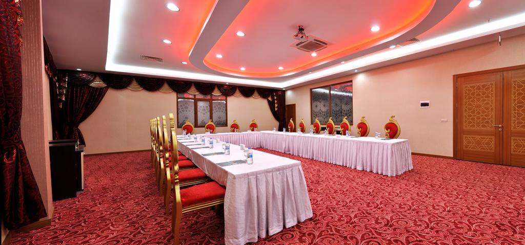Demosan Hotel Karaman Extérieur photo