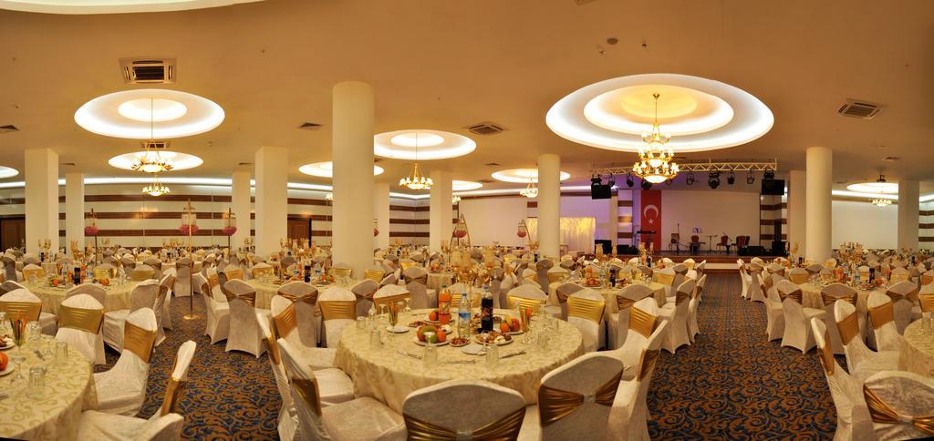 Demosan Hotel Karaman Extérieur photo