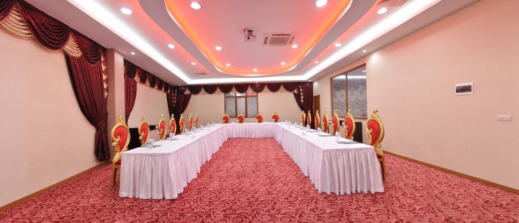 Demosan Hotel Karaman Extérieur photo