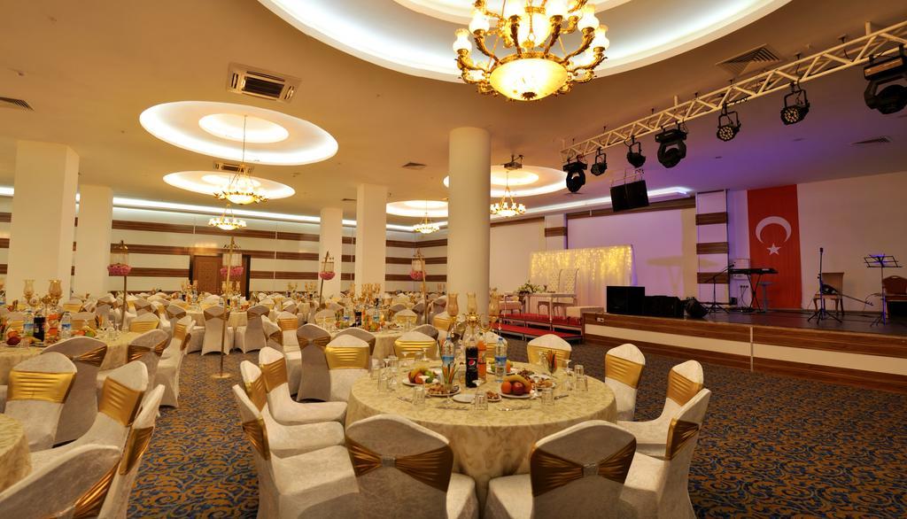 Demosan Hotel Karaman Extérieur photo