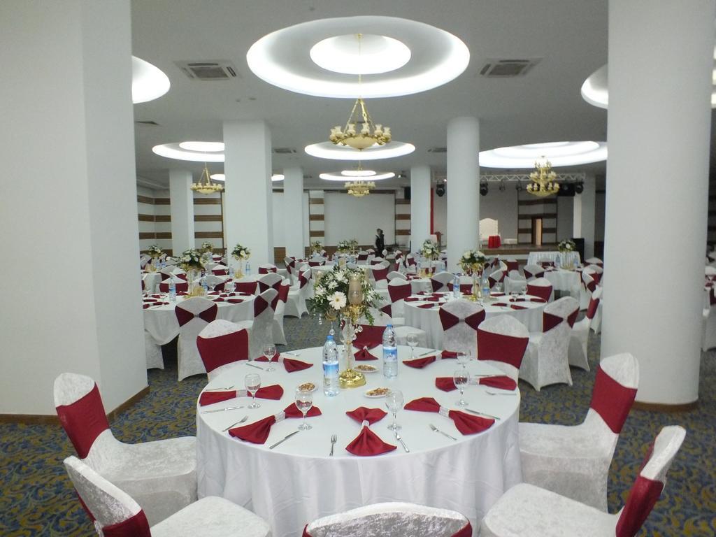 Demosan Hotel Karaman Extérieur photo