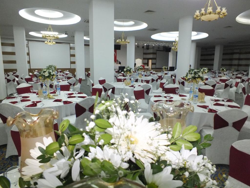Demosan Hotel Karaman Extérieur photo