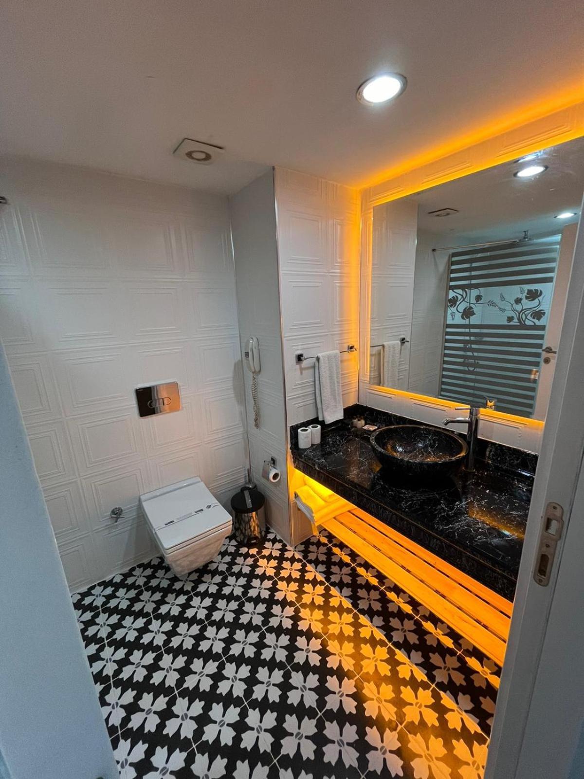 Demosan Hotel Karaman Extérieur photo