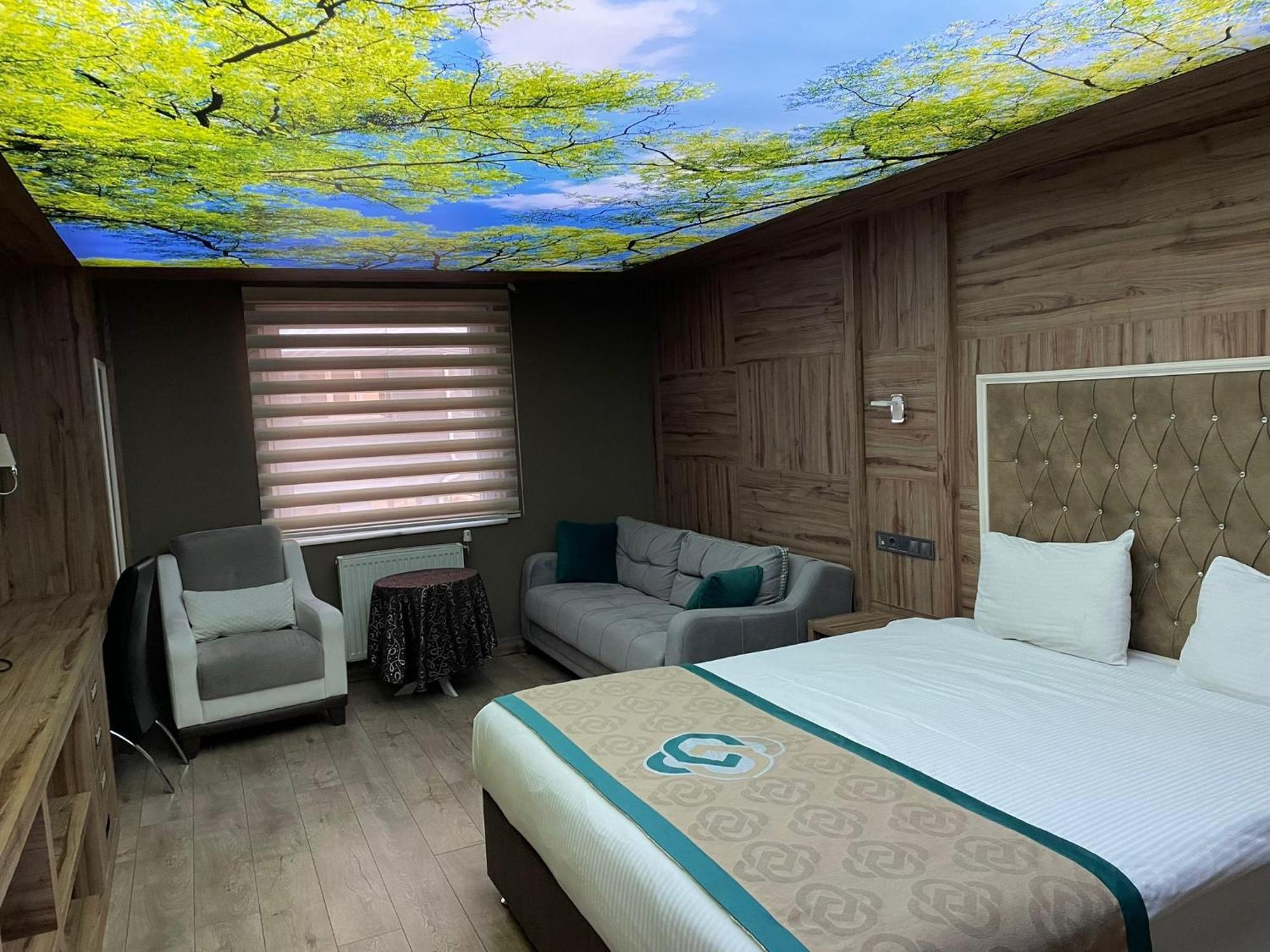 Demosan Hotel Karaman Extérieur photo