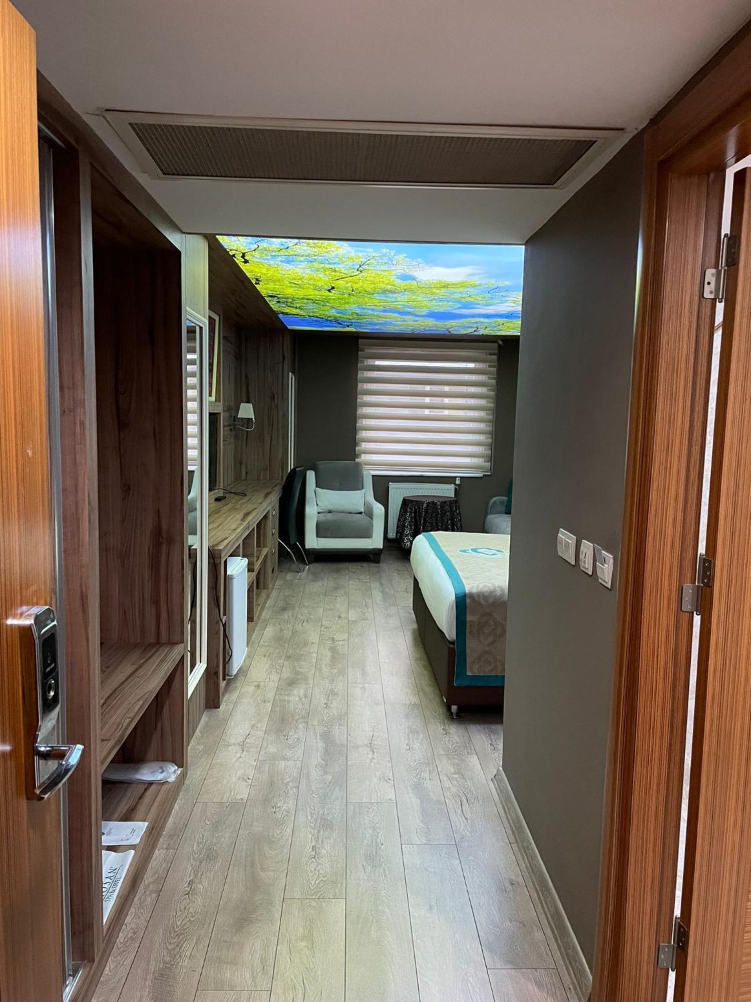Demosan Hotel Karaman Extérieur photo