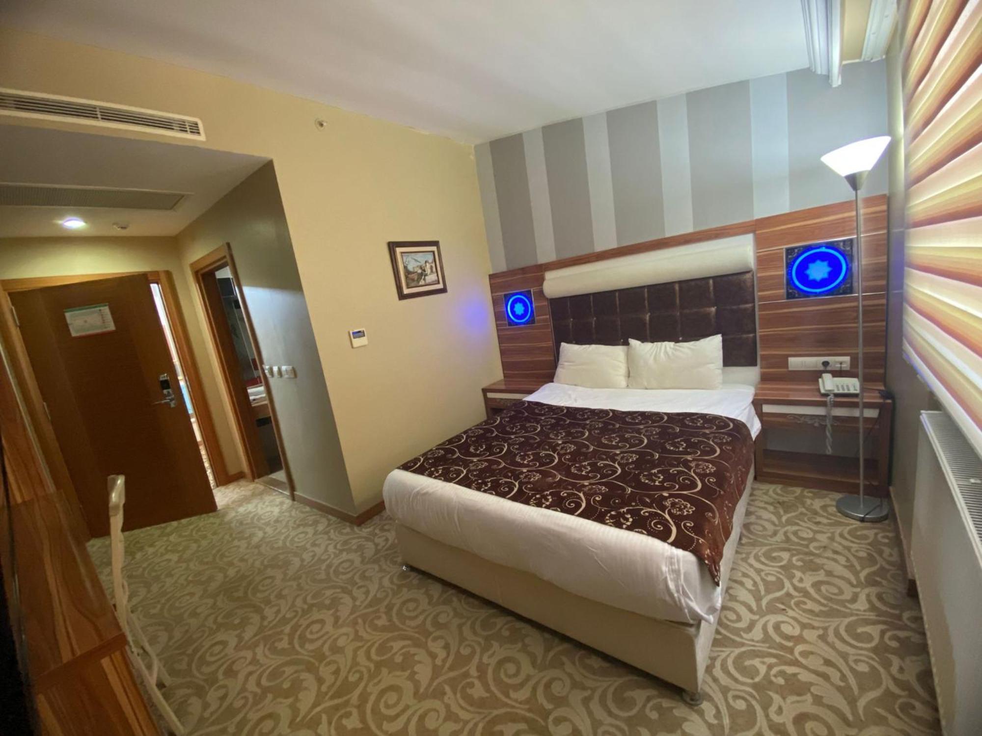Demosan Hotel Karaman Extérieur photo