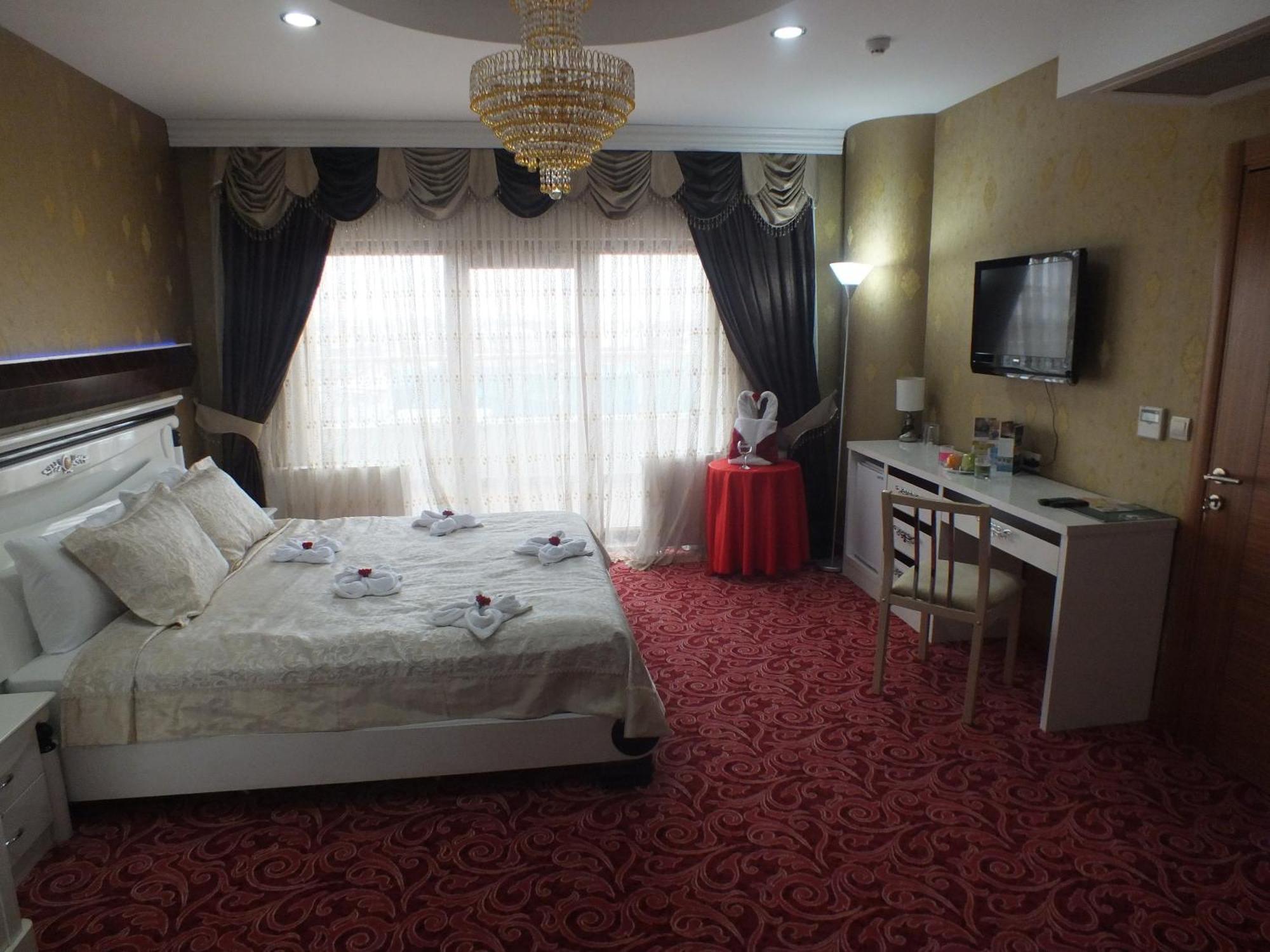 Demosan Hotel Karaman Chambre photo