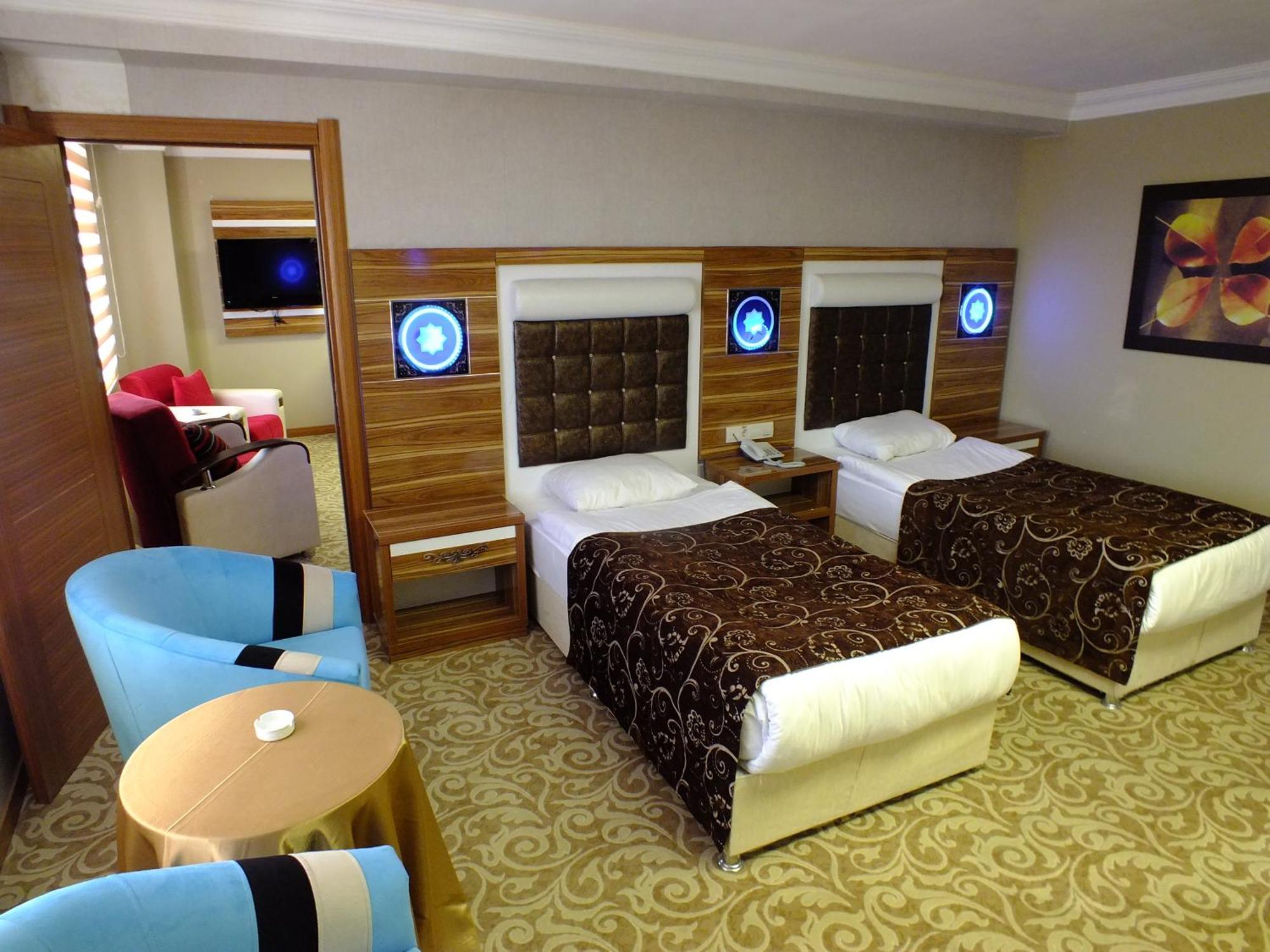 Demosan Hotel Karaman Extérieur photo