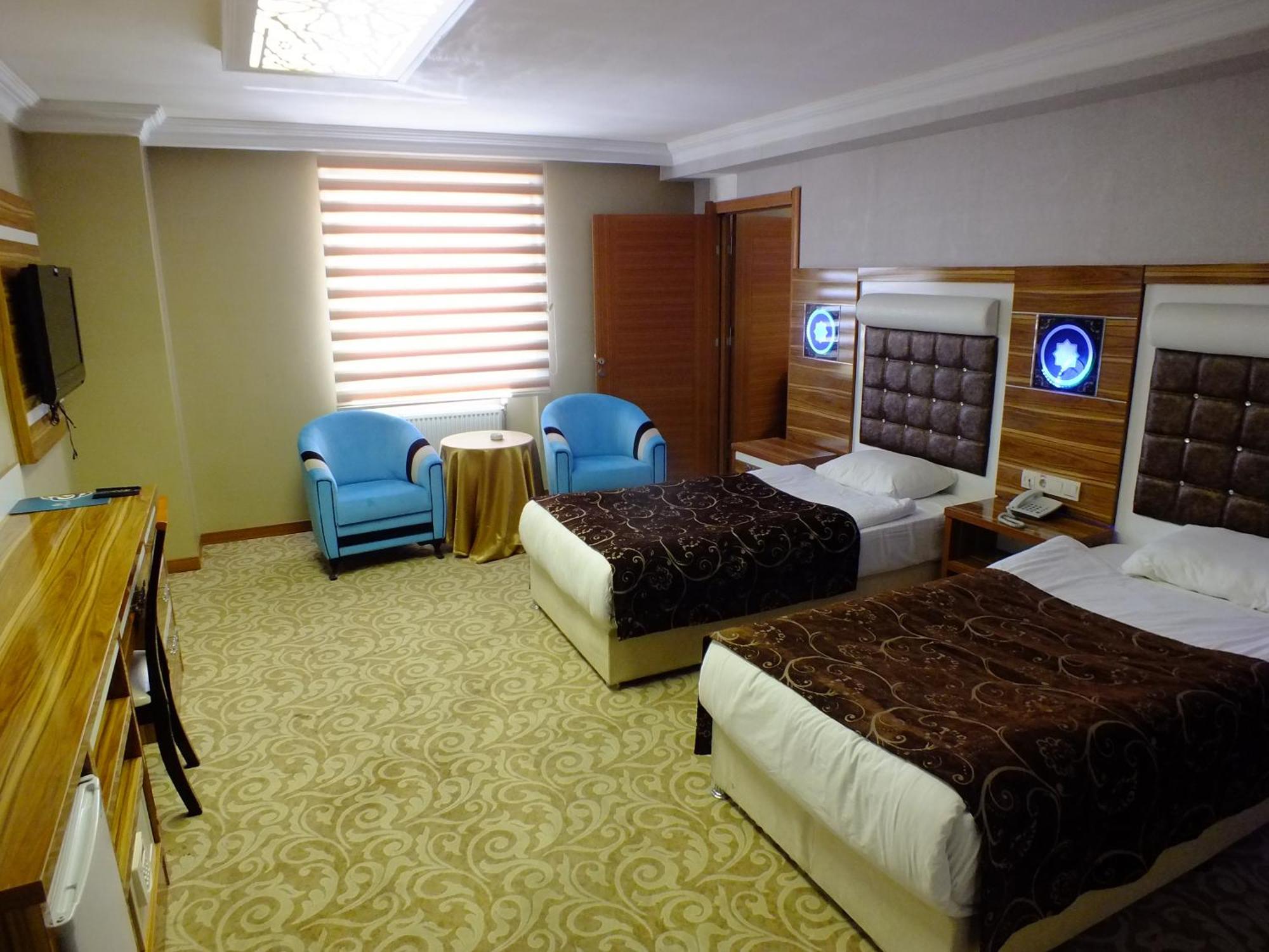 Demosan Hotel Karaman Extérieur photo