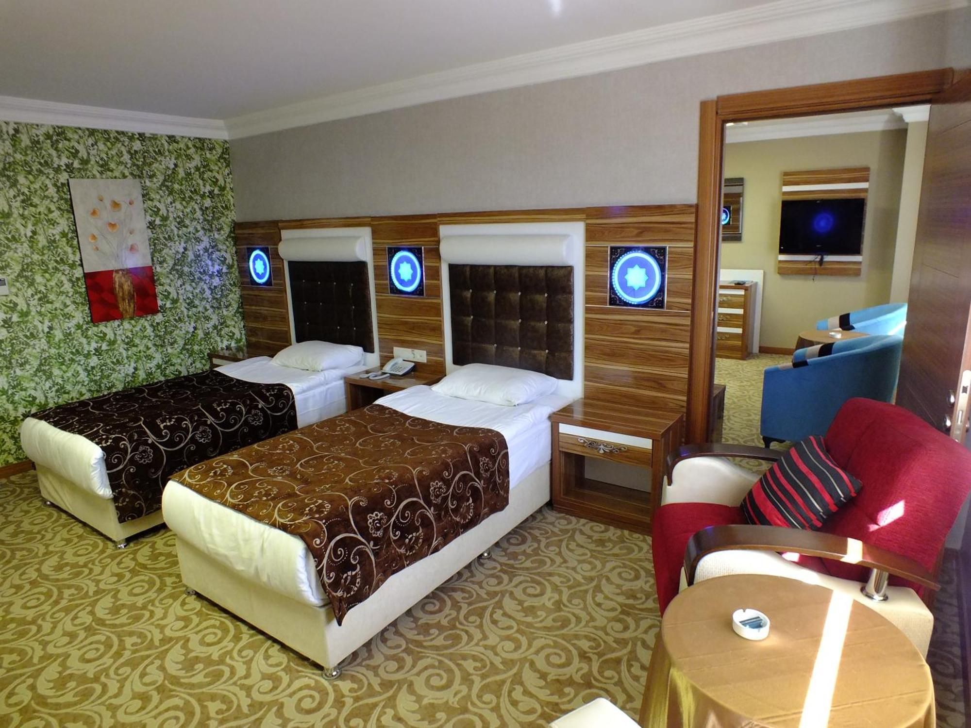 Demosan Hotel Karaman Extérieur photo