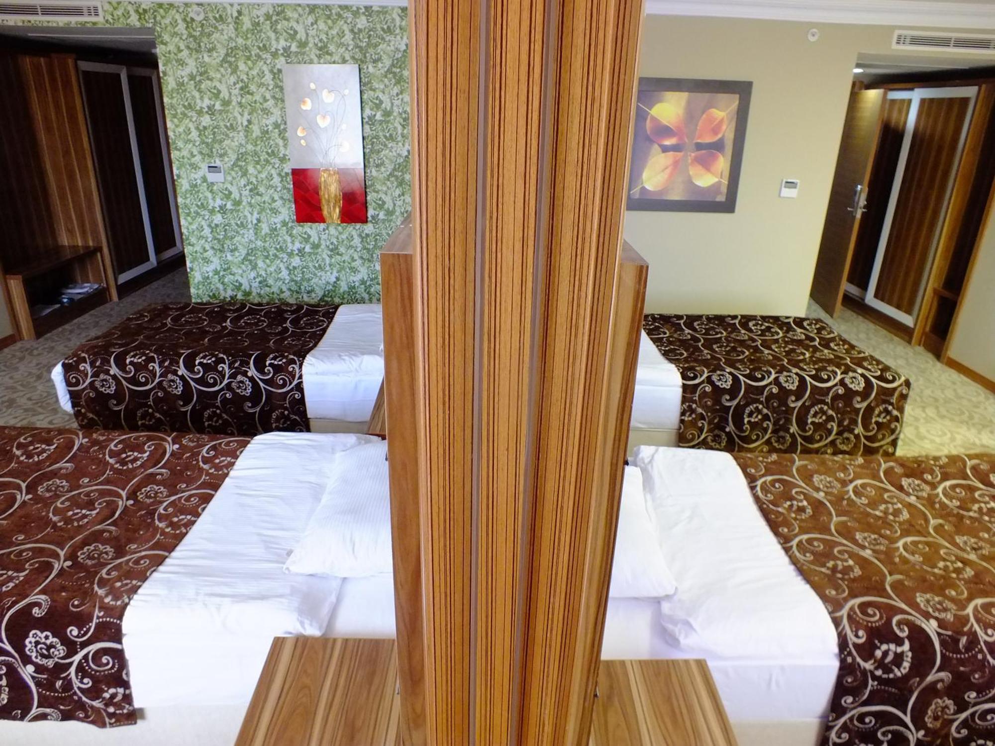 Demosan Hotel Karaman Extérieur photo