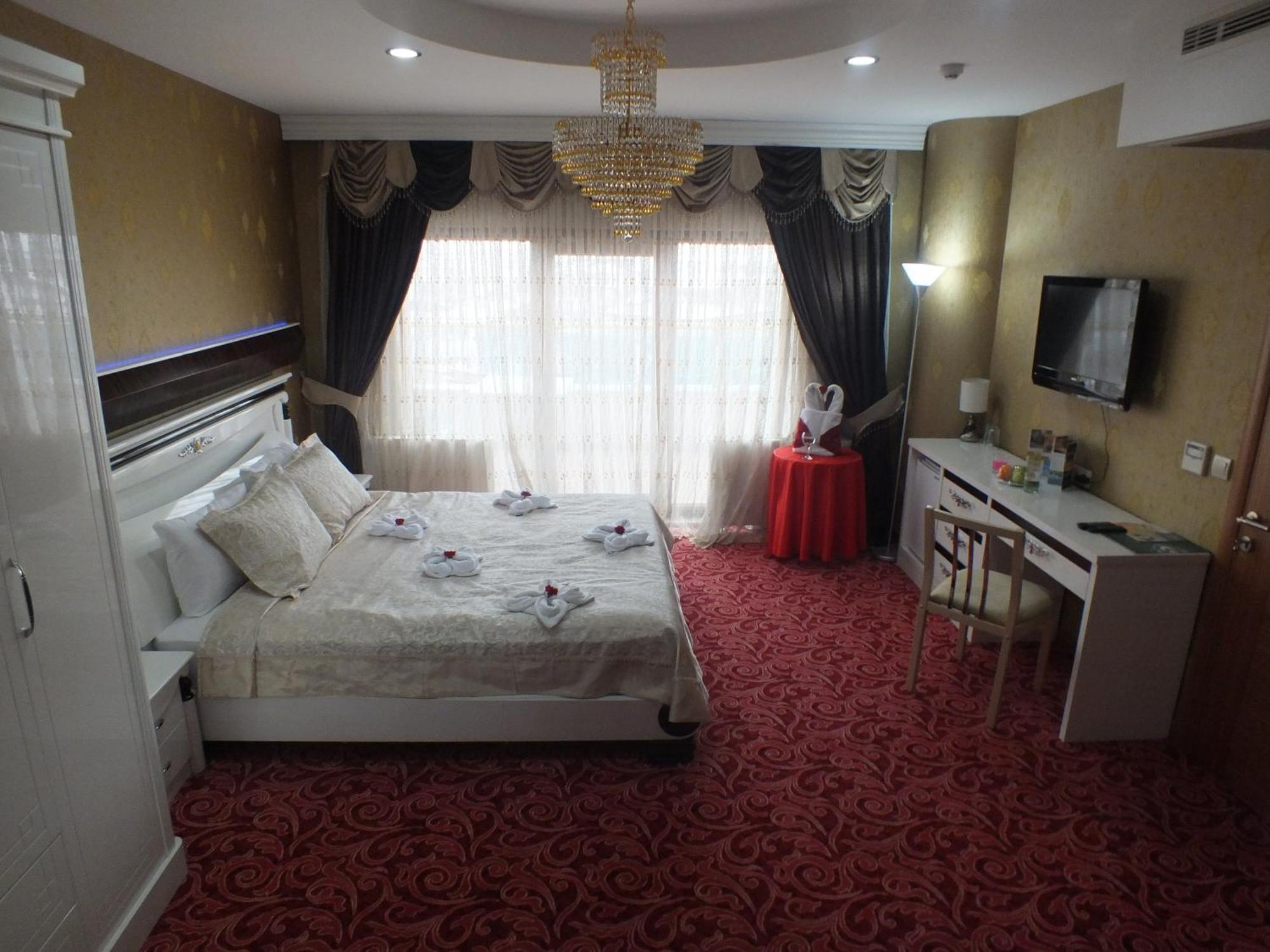 Demosan Hotel Karaman Chambre photo