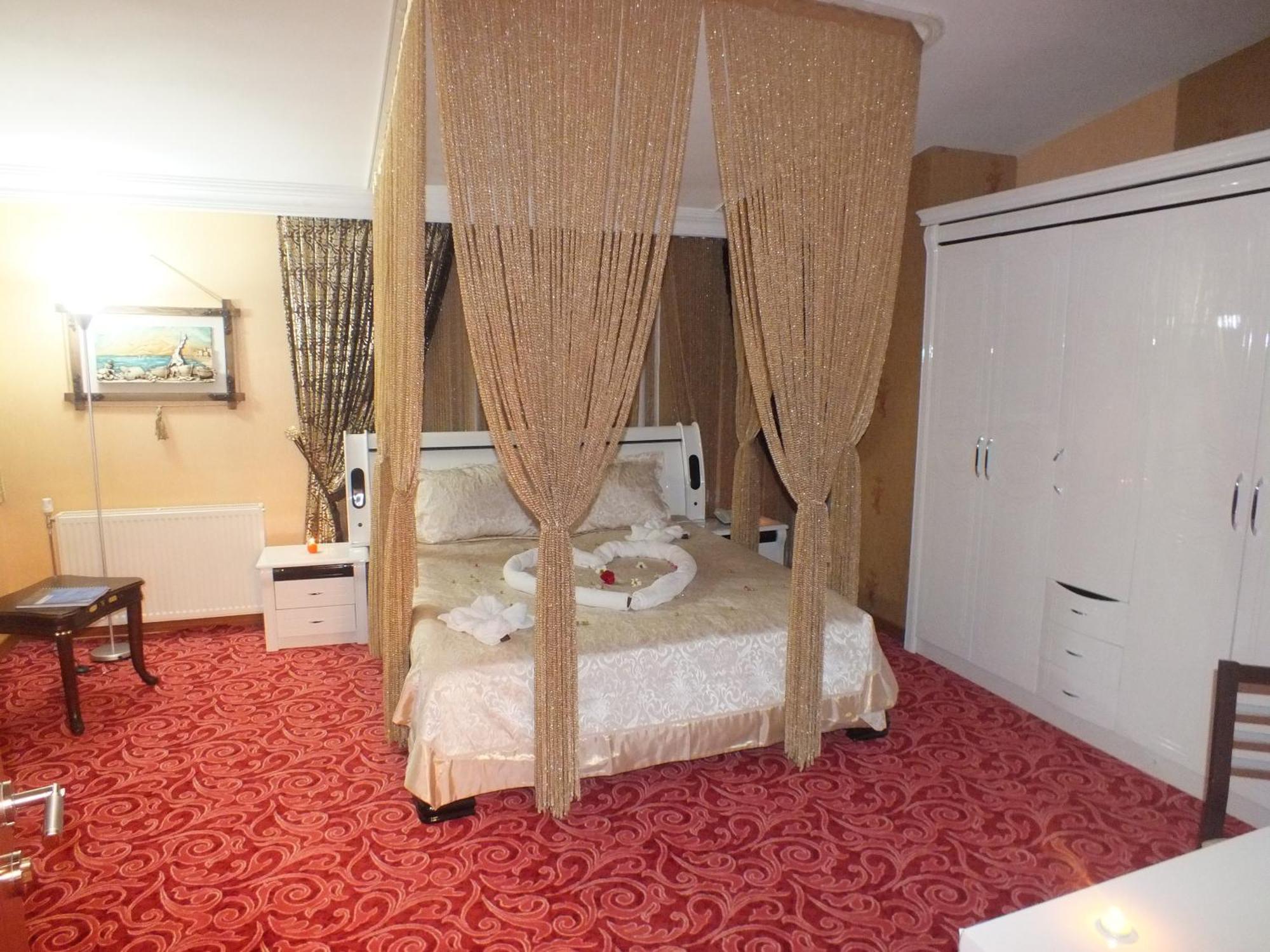 Demosan Hotel Karaman Chambre photo