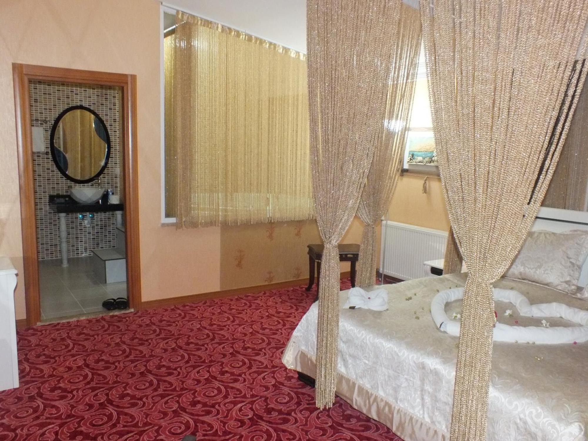 Demosan Hotel Karaman Chambre photo