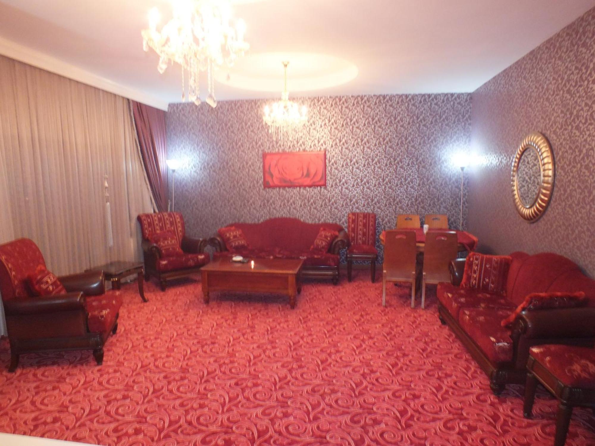 Demosan Hotel Karaman Chambre photo