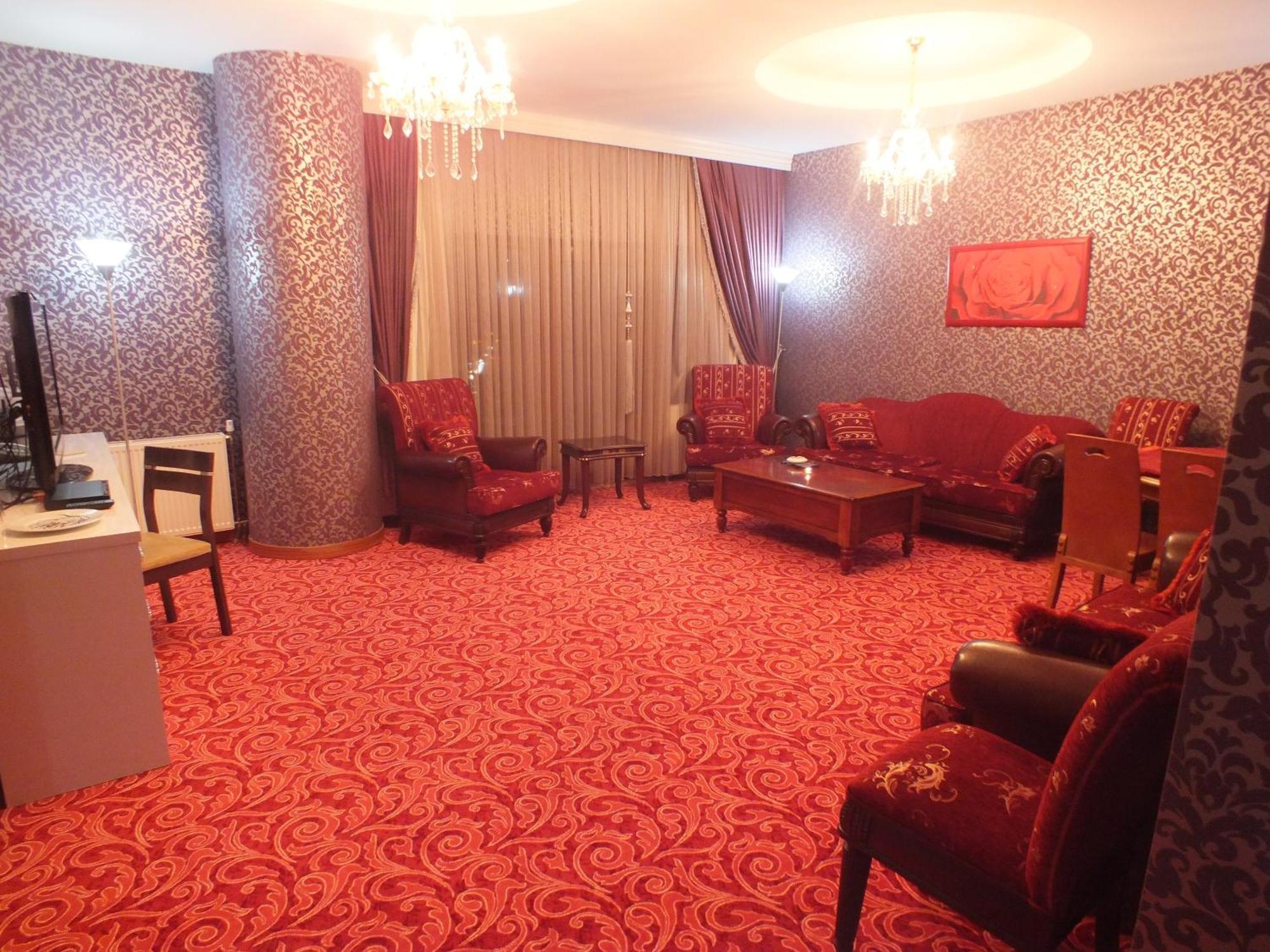 Demosan Hotel Karaman Chambre photo