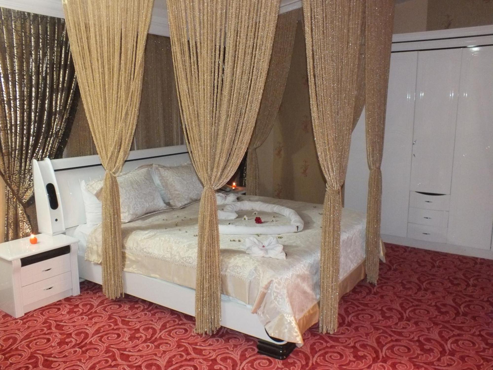 Demosan Hotel Karaman Chambre photo