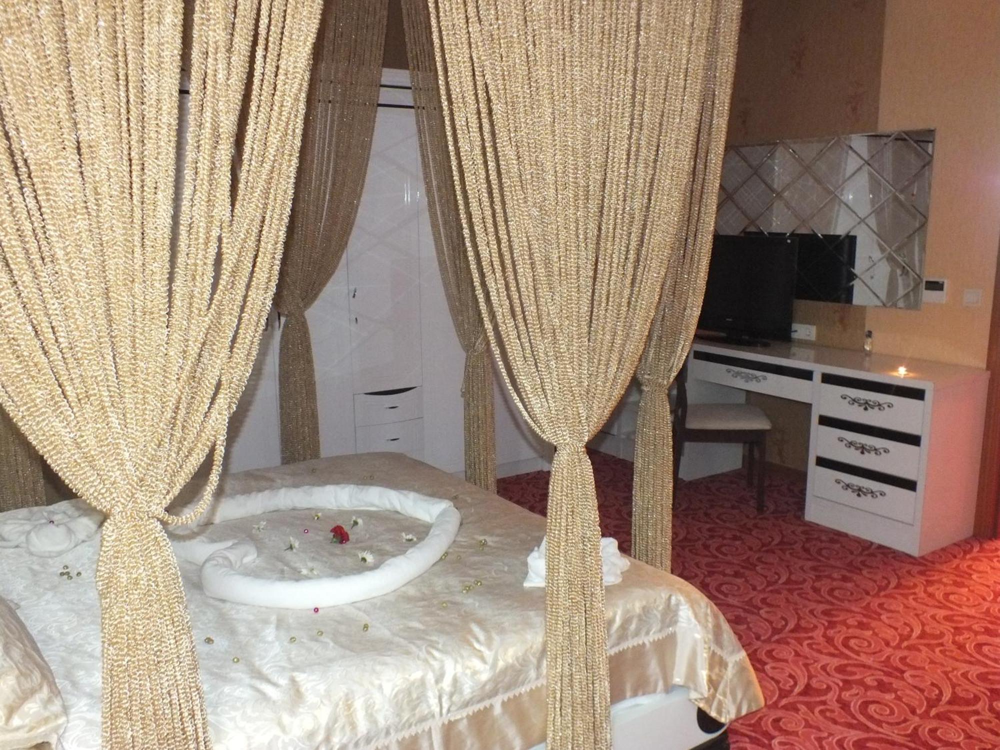 Demosan Hotel Karaman Chambre photo