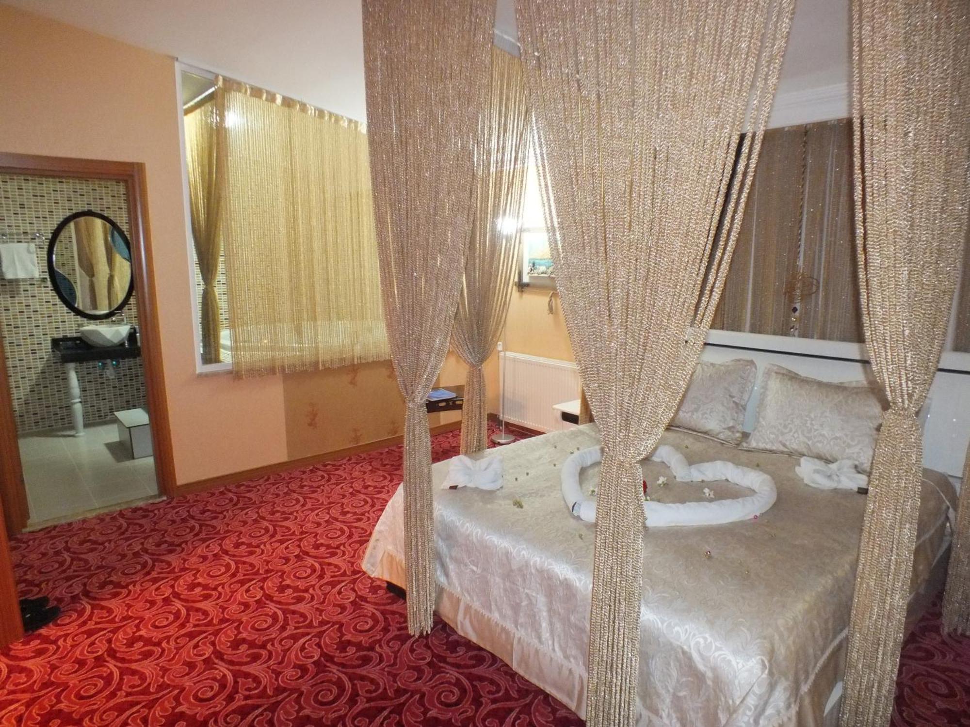 Demosan Hotel Karaman Chambre photo