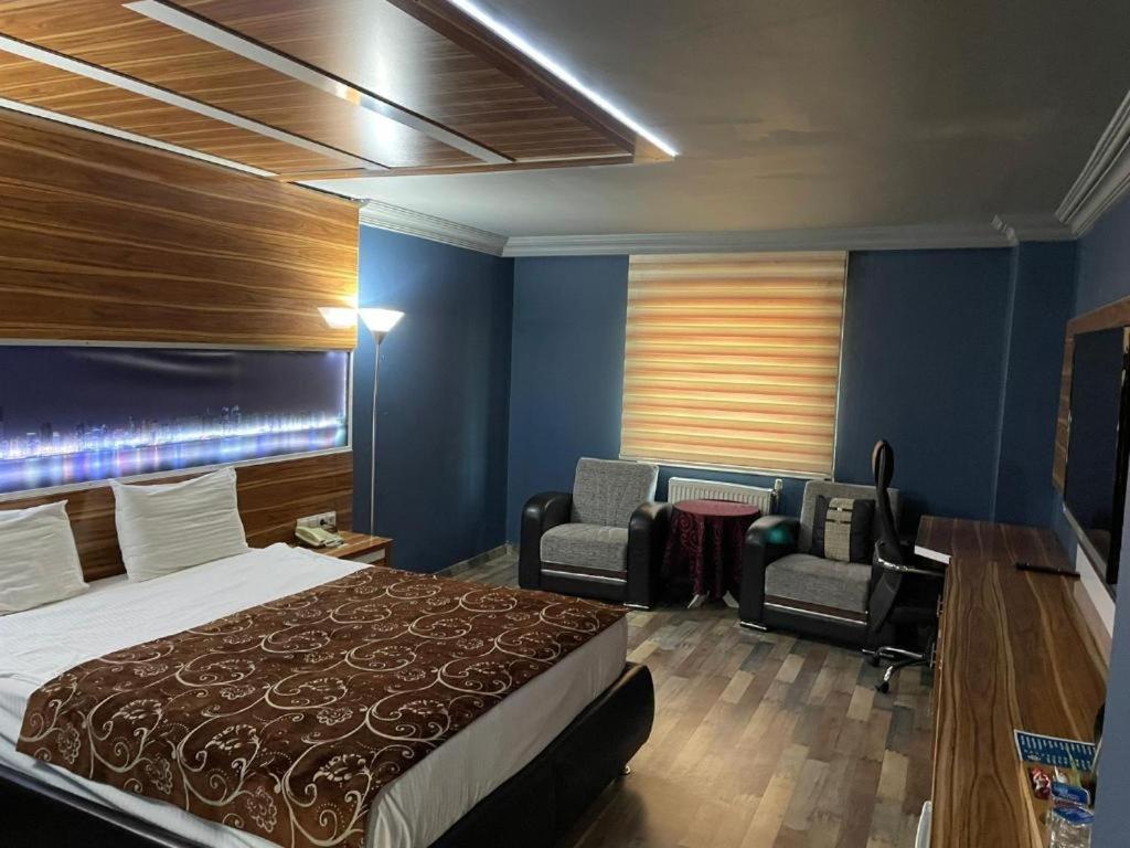 Demosan Hotel Karaman Extérieur photo