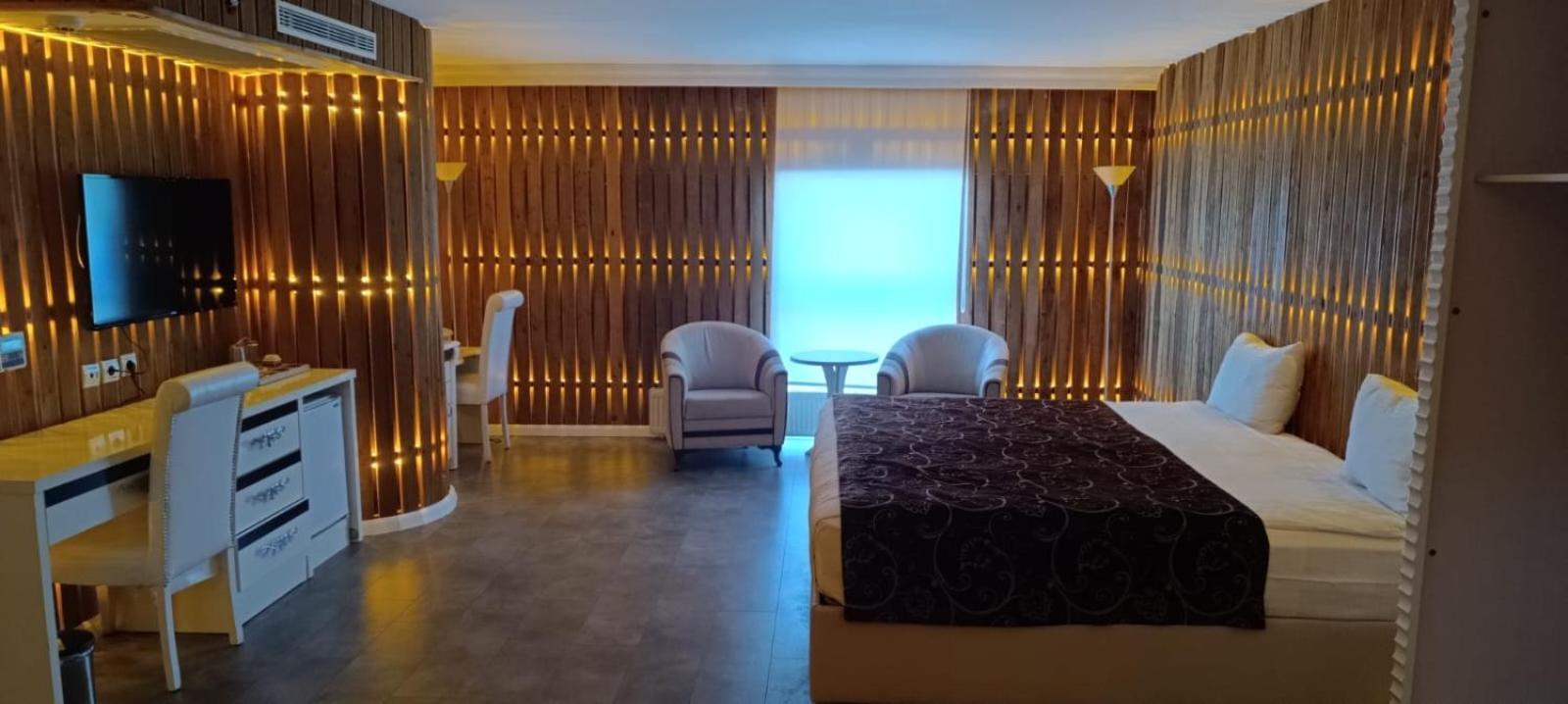Demosan Hotel Karaman Extérieur photo