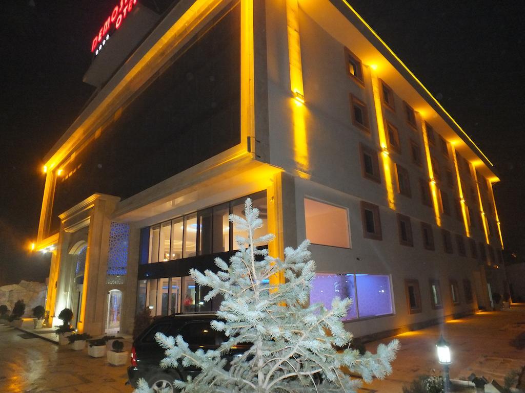 Demosan Hotel Karaman Extérieur photo
