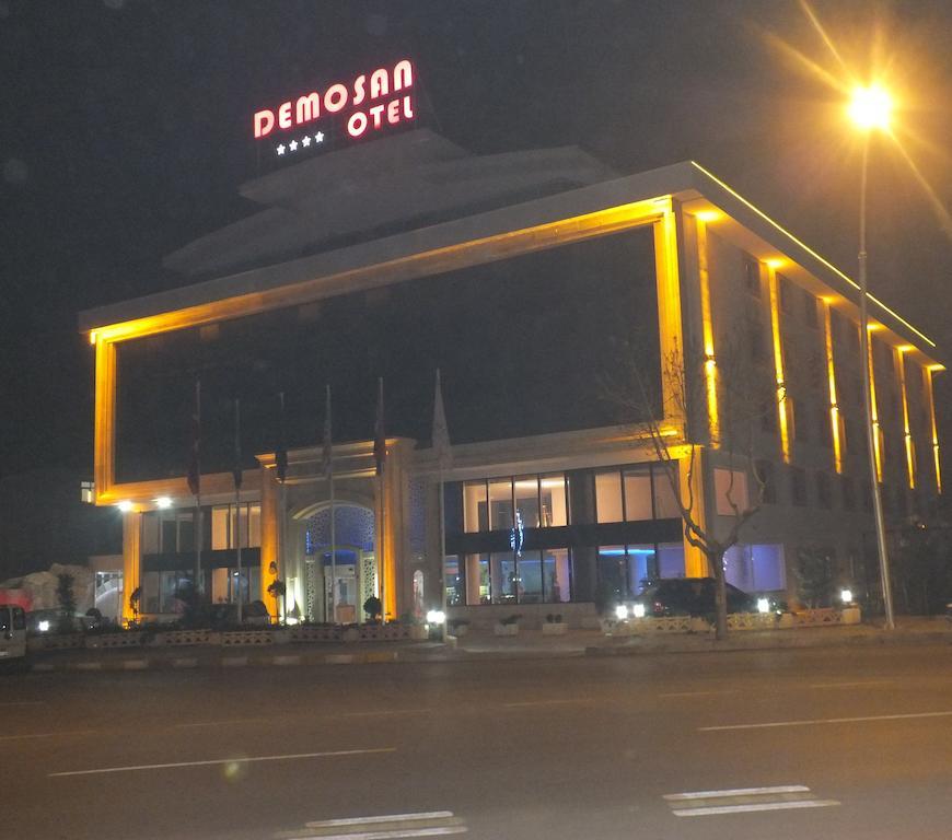 Demosan Hotel Karaman Extérieur photo