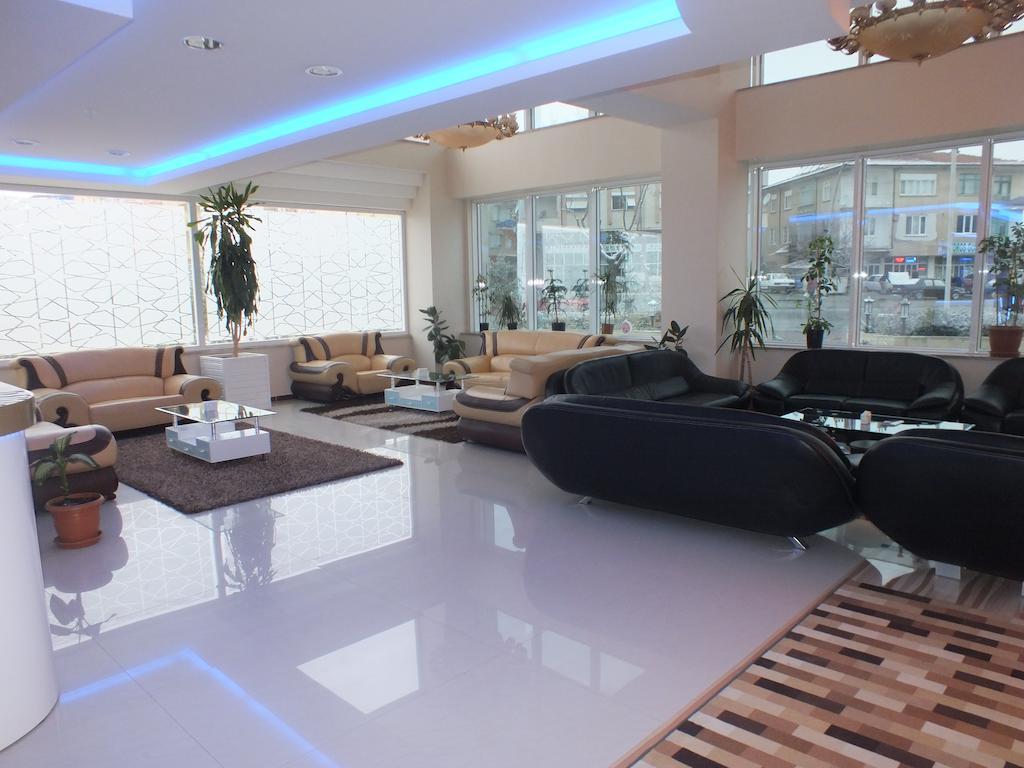 Demosan Hotel Karaman Extérieur photo