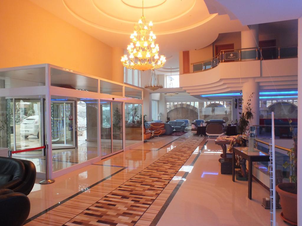 Demosan Hotel Karaman Extérieur photo