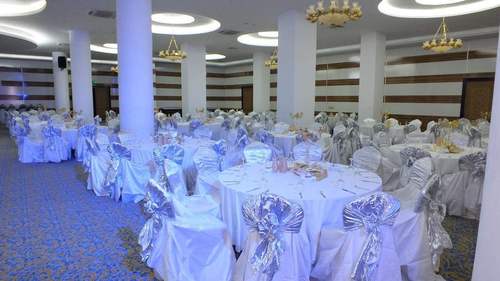 Demosan Hotel Karaman Extérieur photo