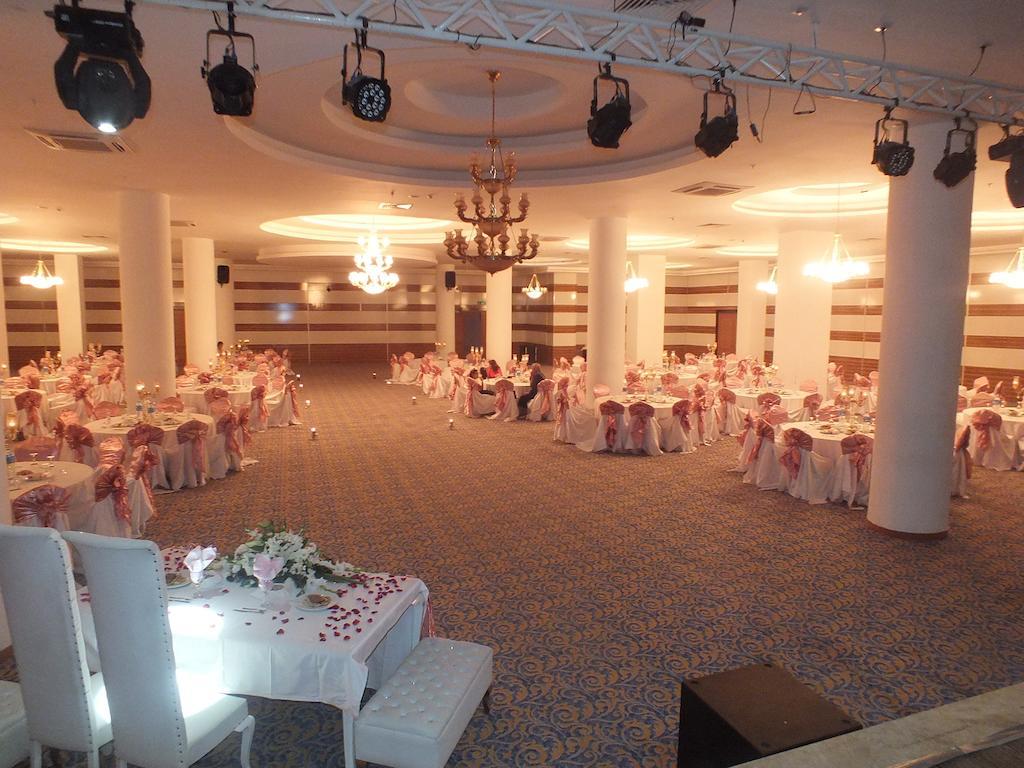 Demosan Hotel Karaman Extérieur photo