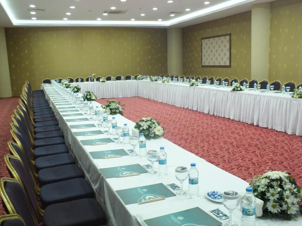 Demosan Hotel Karaman Extérieur photo