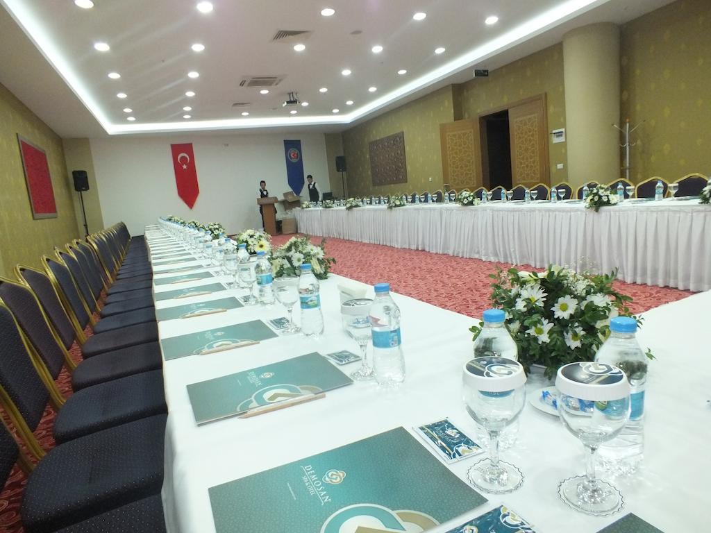 Demosan Hotel Karaman Extérieur photo