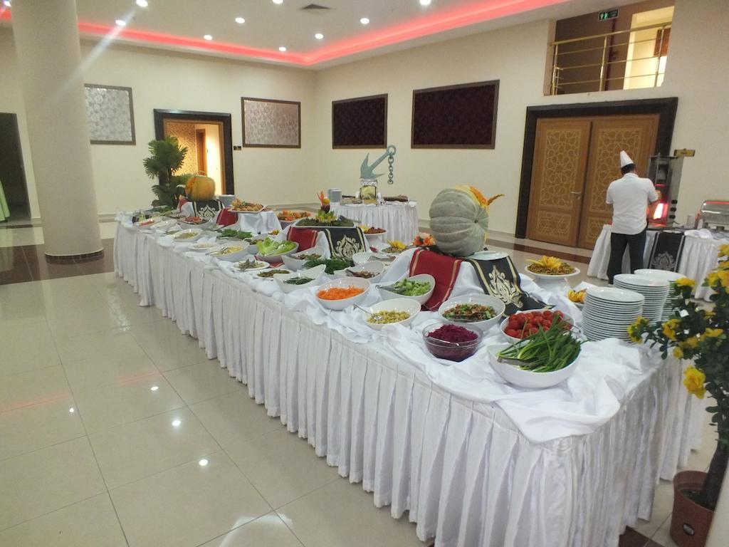 Demosan Hotel Karaman Extérieur photo