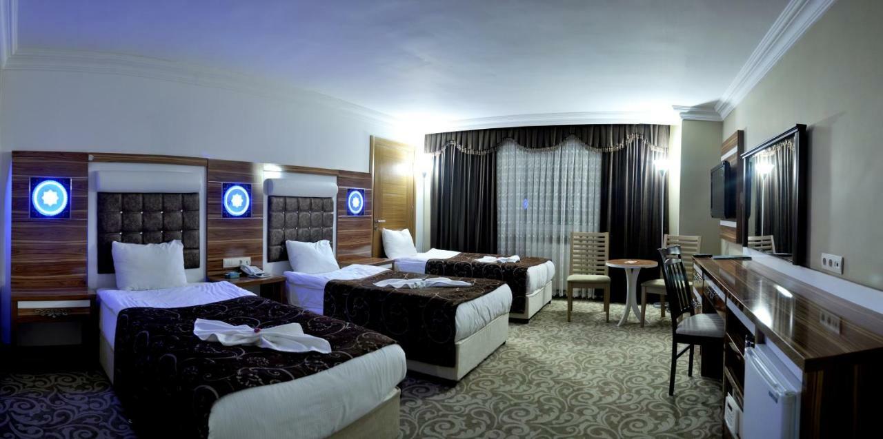 Demosan Hotel Karaman Extérieur photo
