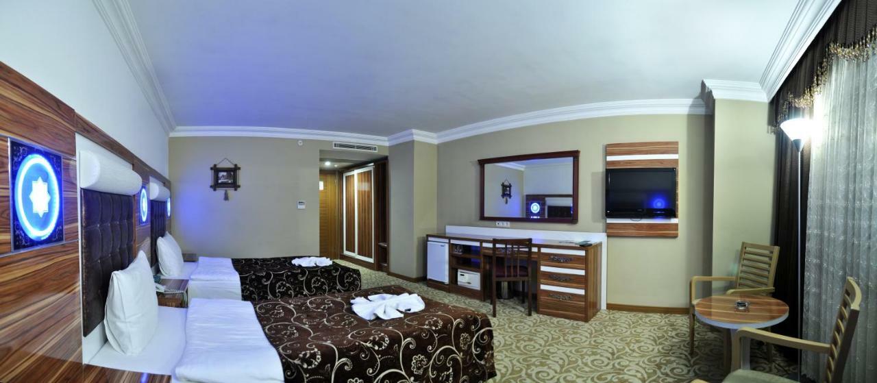 Demosan Hotel Karaman Extérieur photo