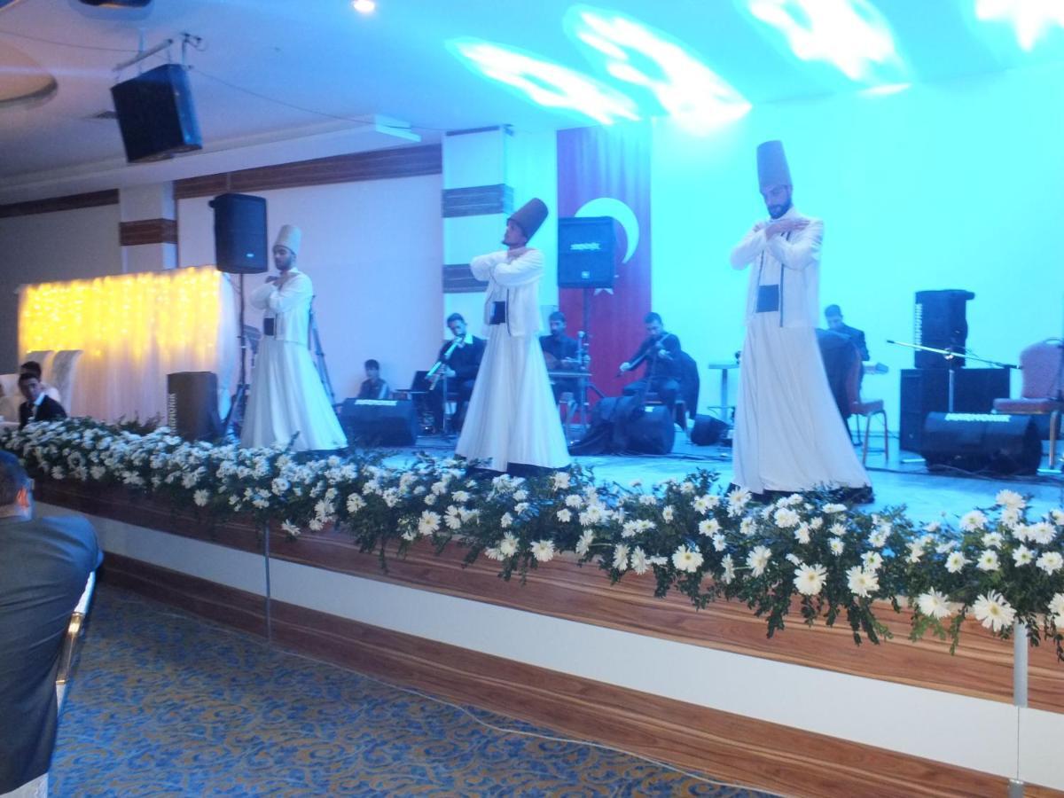 Demosan Hotel Karaman Extérieur photo
